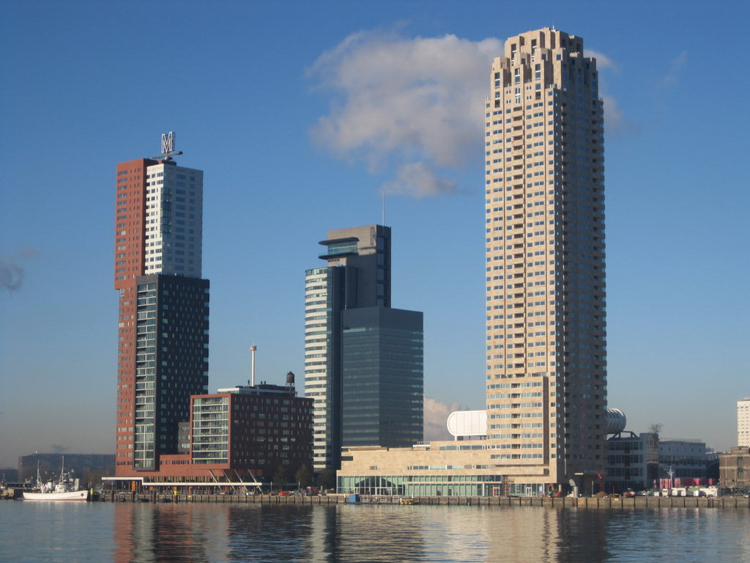 New Orleans, Rotterdam project
