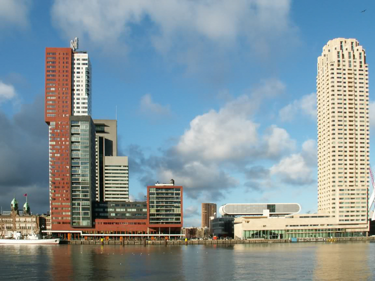 New Orleans, Rotterdam Project